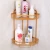Import On 70% Discount Aluminum Alloy Bathroom Corner Towel Rack For Sale from China
