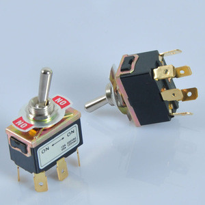 Buy On Off Toggle Switch 250v15a 125v20a For Guitar Tube Amplifier from ...