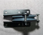 one sheave type high strength nylon pulley system for stage curtain