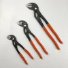 Online Shop Hot Selling slip joint diagonal carbon steel water pump pipe wrench pliers set