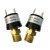 Import ON/OFF customized 6.35mm copper tube diaphragm automatic reset air pressure switch from China