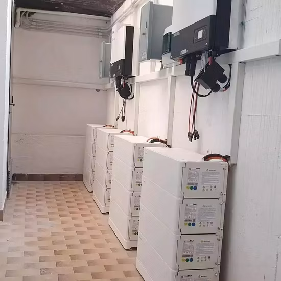 Import on/off Grid Solar Energy Systems 3kw5kw10kw15kw Hybrid All in One Systems from China
