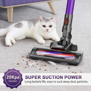 ONSON Home Cordless Handheld Stick Strong Vacuum Cleaner