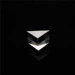 Optical acrylic prizma 45 degree prism