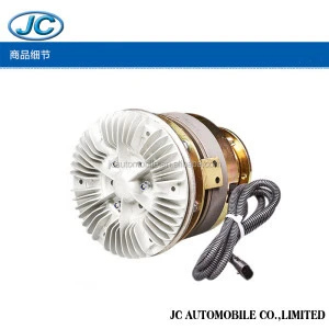 Original Ankai Bus Parts 3 Speed Fan Electromagnetic Clutch with Best Quality
