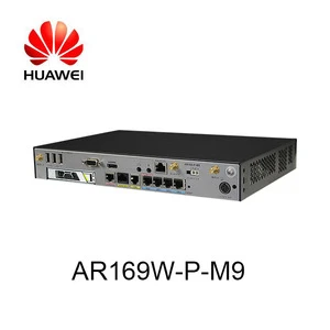 Original Huawei AR160-M Series Gateway AR169W-P-M9 Enterprise VPN Router