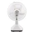 Import Oscillating Rechargeable Pedestal Fan, Patent Designed  Quiet Functioning Table Standing Fan/ from China