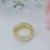 Import OSDR146 Cubic Zirconia Diamond Eternity Ring For Women Jewelry from China