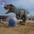 Import Other amusement park product outdoor Interaction dinosaurs from China