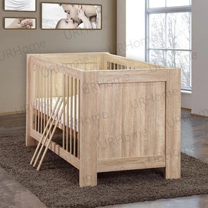 otto wooden Kids bed Crib organizer