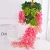 Import OurWarm Wedding Home Decoration Products Supply 1 Piece Artificial Silk Wisteria Garden Hanging Flower Plant Vine from China
