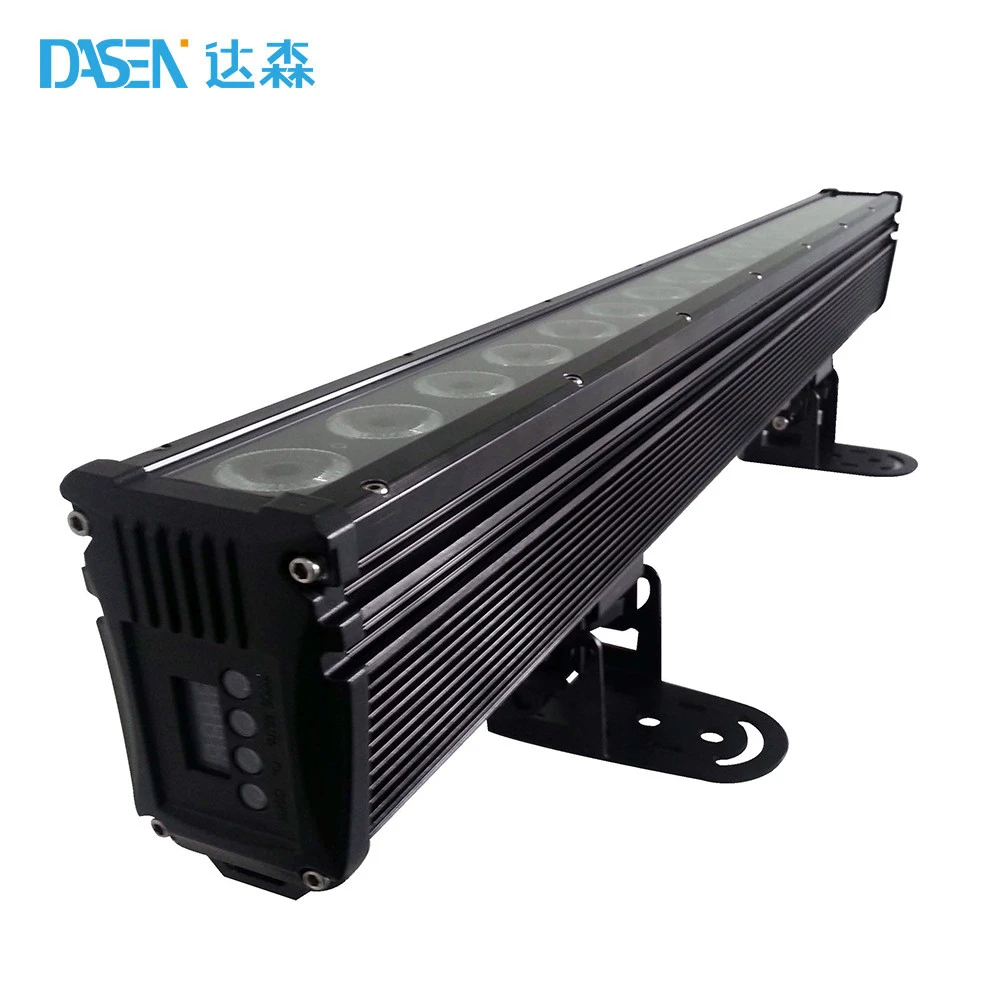 Outdoor Aluminum 4 In 1 RGBW LED Wall Washer for Bridge