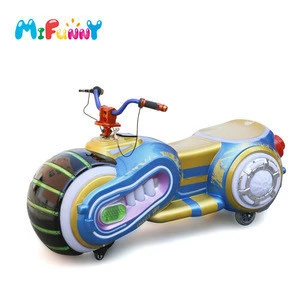 Outdoor arcade cool kids games machine cheap adult motorcycle electric