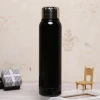 Outdoor Double Wall Vacuum Flask Straight Cup Car Thermos