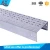 Import Outdoor easy installation straight sheet zinc plated cable protector cable trunking size wiring duct from China