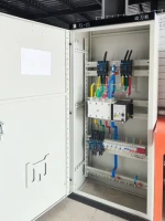 Outdoor floor-standing control box power switchgear cabinet high and low voltage complete distribution cabinet