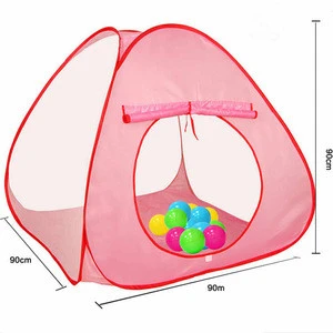 Outdoor Foldable Children Play Game Toys Tent