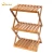 Import Outdoor Kitchen BBQ Folding  Bamboo Table and Organizer from China
