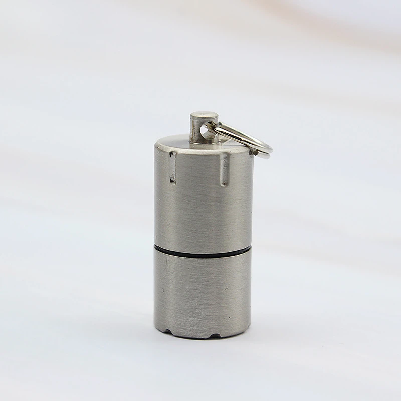 Outdoor Mini Nail Cover Lighter Kerosene Lighter