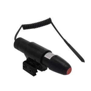 Outdoor mini red laser dot sight in high quality