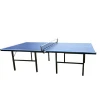Outdoor smc best ping pong table tennis table