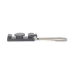 Outdoor Tension Fiber S Clamp Outdoor Wire Anchor With Hook