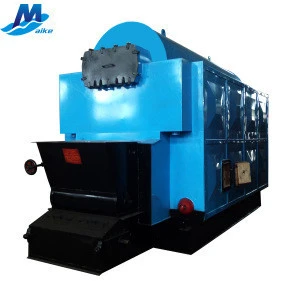 Output Auxiliary Packaging Machine Corncob Boiler Steam Curing Autoclave Reactor