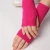 Import Outside autumn winter knitted men women wool cashmere gloves from China