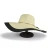 Import Oversized Seaside Wild Holiday Big-brimmed Summer Wide Brim Ladies Summer Oversized Hat Beach With Chain Decoration from China
