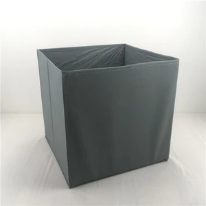 OYUE custom made  20-35L Square portable storage box with open front