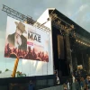 P3.91outdoor  advertising tv led display screen