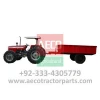Pakistan High Quality Farm Tractor Trailer