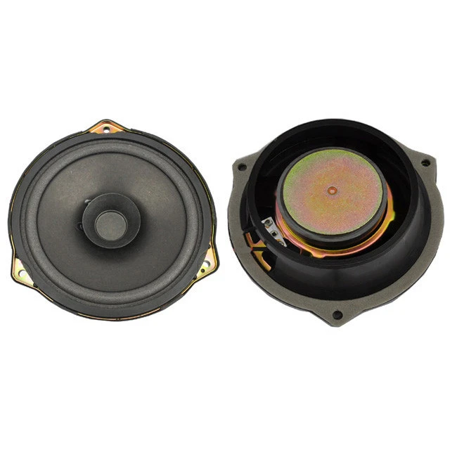 Paper cone 102mm waterproof speaker 4inch 8ohm 10w mini speaker components