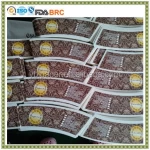paper cup raw material with paper roll or paper sheet
