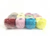 Paper Rope Colorful Natural Selling for Gift Packaging Wholesale Supplier