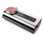 Patent Home Kitchen Appliances Plastic Vacuum Bag Food Vacuum Sealer System Food Vacuum Packaging Machine Sous Vide Food Sealer