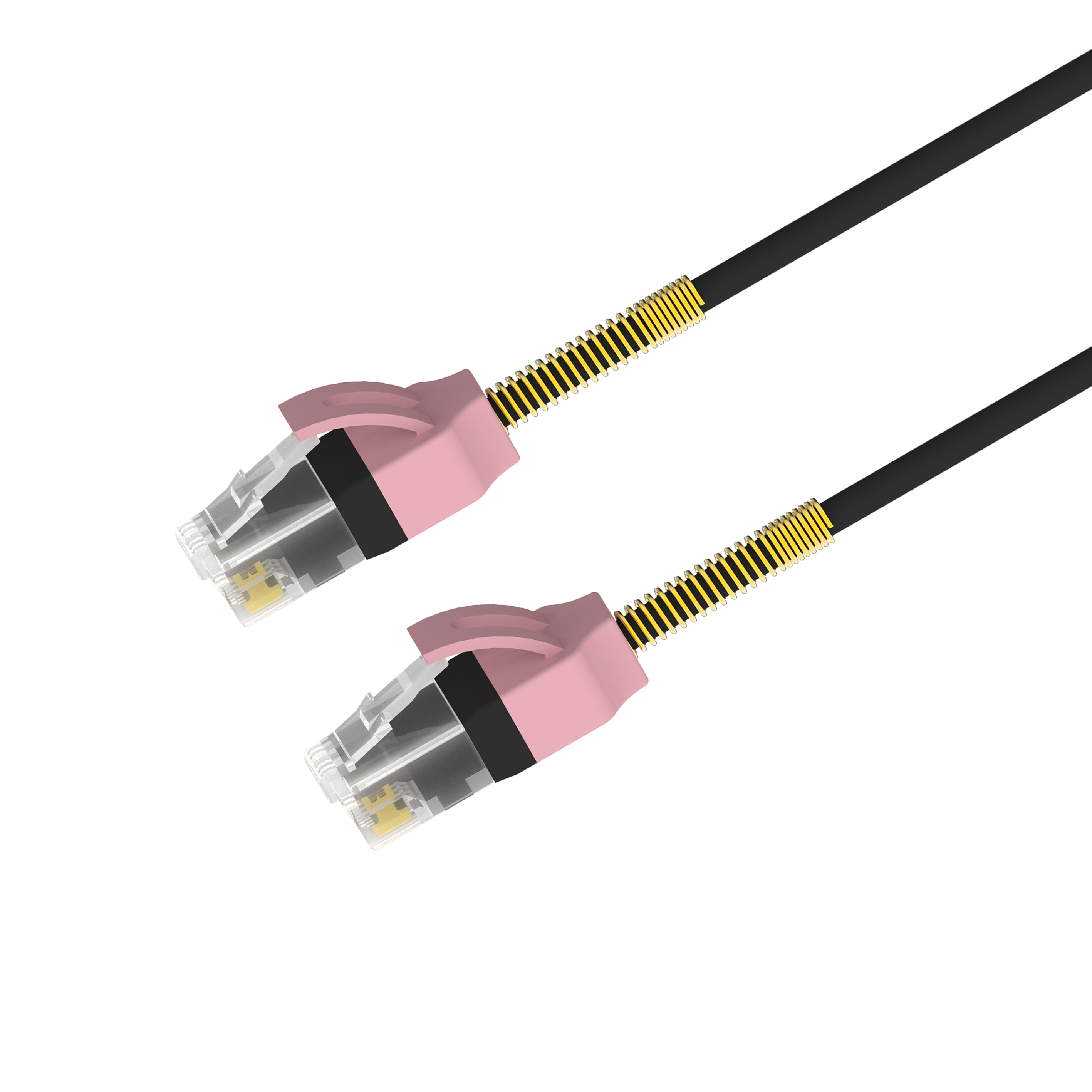 Buy Patented Single Spring-protect Strain Relief Communication Cables ...