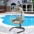 Import Patio Swings Gym Application Sale 2021 Hot Egg Shape Outdoor Garden Furniture from China