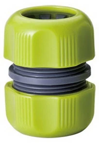(PC-20303) 3/4&quot; Plastic with Stop Garden Hose Quick Connector