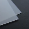 PC light diffuser sheet
