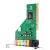 Import pci sound card 7.1 Channel 3D Audio Card sound card with C-MEDIA 87368 Chipset from China