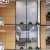 Import pdlc tint switchable film multipurpose electric automatic frost glass office partitions smart glass from China