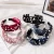 Import Pearls Hairband Headband for Women Elegant Hair Band Padded Hair Winter Accessories from USA