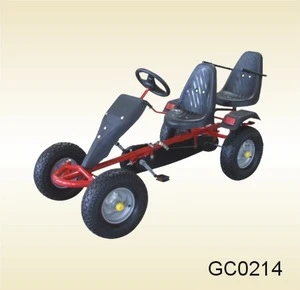 Pedal go kart for adults GC0214