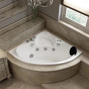 Perfect outdoor round hot tub spa massage swimming whirlpool bathtub