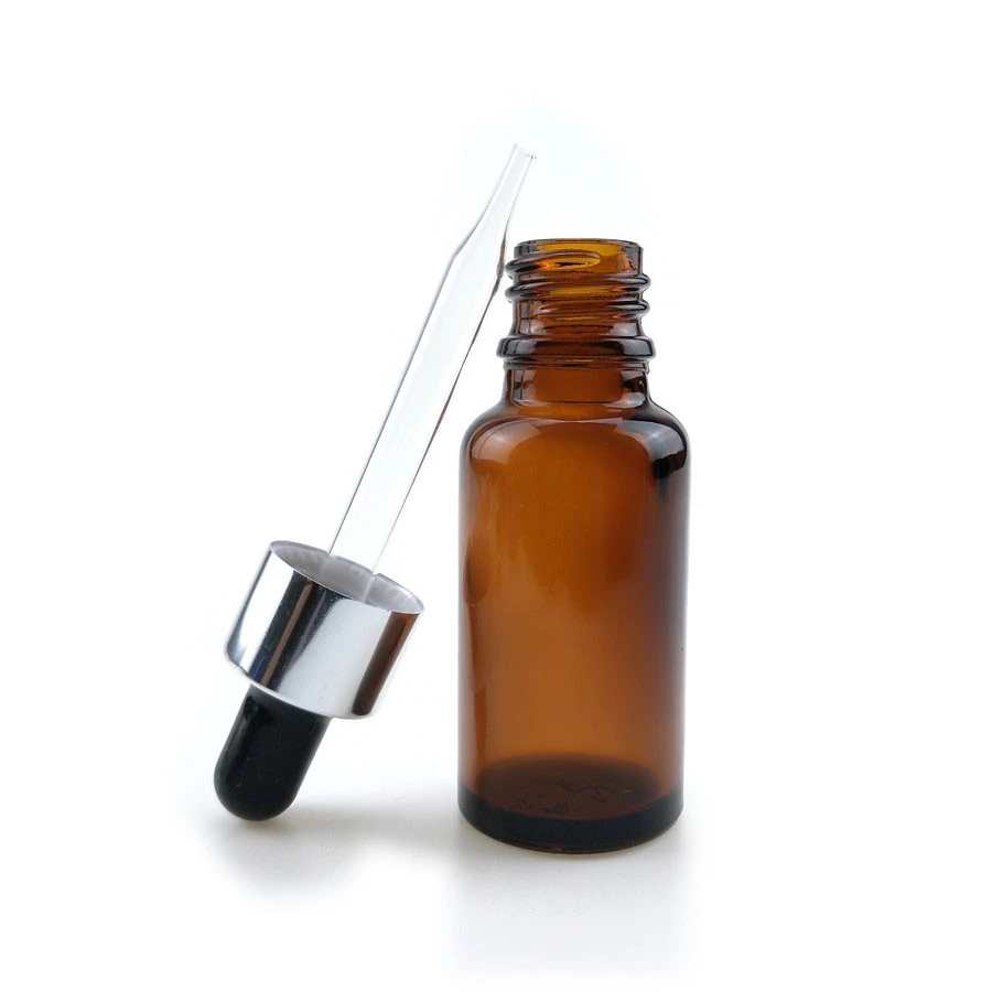 perfume cutter jars manufacturer pharmaceutical wholesale liquor amber glass dropper bottle