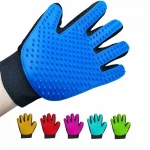 Pet Cleaning High Stretch Silicone Comfortable Breathable To Float Hair Massage Pet Cat Dog Bath Massage Brush