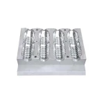 PET plastic bottle mould