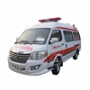 Petrol Engine Mobile Ambulance Manufacturer