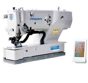 PGN-1790 Computer-controlled high-speed lockstitch buttonhole sewing machine industrial